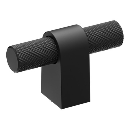 Gałka GA34, czarny super mat, GAMET