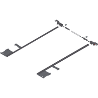 MOVENTO Stabilizacja boczna, dł.=600 mm, KB=1400 mm, pełen wysuw, do przycięcia