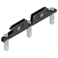 AVENTOS HKi, Mocowanie frontu do frontów drewnianych, EXPANDO