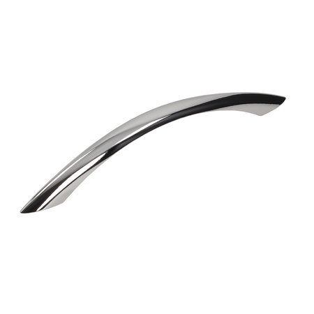 Uchwyt DE-U-1, chrom połysk, 128mm, GAMET