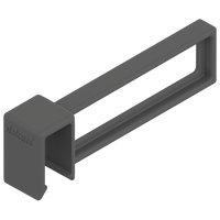 AMBIA-LINE listwy podłużne do relingu poprzecznego, do MERIVOBOX