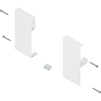 Mocowanie frontu TANDEMBOX , wys. K, do szuflady wewnętrznej, lewe/prawe, do TANDEMBOX antaro