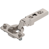 CLIP zawias standard. 100°，Drzwi nakładane, puszka: EXPANDO