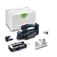 Festool Strug akumulatorowy HLC 82 EB-Basic-Set
