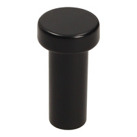 Wieszak WU01, czarny mat, GAMET