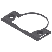 Odległość puszki do CLIP top BLUMOTION, wersja na wkręty, wysokość: 1.5 mm