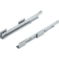 Prowadnica MERIVOBOX, 40 kg, dł. NL=500 mm, prawy+lewy