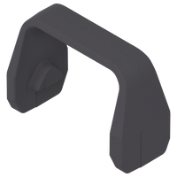 92° Ogranicznik kąta otwarcia do zawiasu kątowego 155°