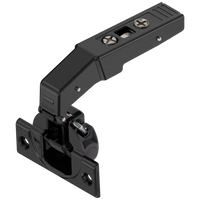 CLIP top BLUMOTION zawias do drzwi równoległych 95°, Wpuszczany, puszka: na wkręty