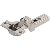 CLIP top BLUMOTION zawias do drzwi profil. 95°，Drzwi wpuszczane, puszka: na wkręty