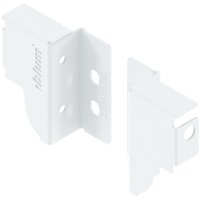 Uchwyt drewnianej ścianki tylnej TANDEMBOX, wys. N (81,5 mm), prawy+lewy