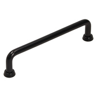 Uchwyt US18, czarny matowy, 128mm, GAMET