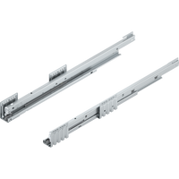 Prowadnica MERIVOBOX, 40 kg, dł. NL=600 mm, prawy+lewy