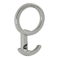 Wieszak WP07, chrom połysk, GAMET