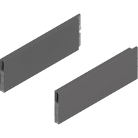 MERIVOBOX BOXCAP, dł.=300 mm, wysokość E, lewy/prawy