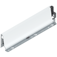 Bok szuflady TANDEMBOX, wysokość M (83.6 mm), dł.=350 mm, lewy, do TANDEMBOX intivo/antaro