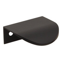 Uchwyt UA127, czarny matowy, dł. 50mm, GAMET