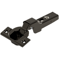 CLIP top zawias standard. 110°，Drzwi bliźniacze, bez sprężyny, puszka: na wkręty