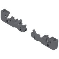 Regulacja głębokości sprzęgła MOVENTO, prawy+lewy