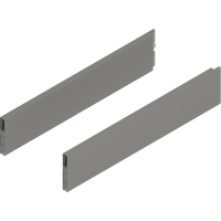 MERIVOBOX BOXCAP, dł.=500 mm, wysokość E, lewy/prawy