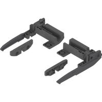 Blokada szuflady tackowej, grubość płyty H 16 mm