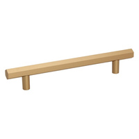 Reling RE33, złoty satynowy, 128mm, GAMET