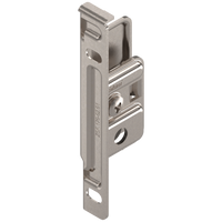 Mocowanie frontu METABOX , wys. M/K/H, wkręty, prawe