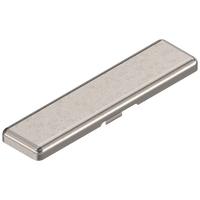 Zaślepka na ramię zawiasu, Bez nadruku, symetr.