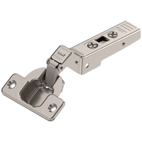 CLIP top zawias kątowy 30° .，Nakładany, bez sprężyny, puszka: na wkręty