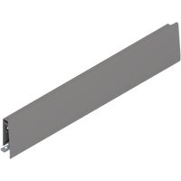 Bok MERIVOBOX, wysokość M (91 mm), dł.=500 mm, prawy