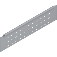 METABOX niezbędny BOXSIDE, wys. D, dł.=550 mm, symetryczny