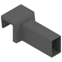 AMBIA-LINE uchwyt relingu poprzecznego, do MERIVOBOX