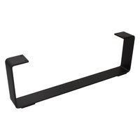 Nóżka NS37, czarny strukturalny, 120mm, GAMET