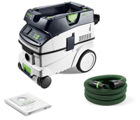Festool Odkurzacz mobilny CLEANTEC CTL 26 EI