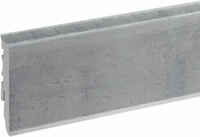 Listwa przypodłogowa PVC MASTERLINE 15x60mm listwa Cezar Kamień Korsika EXFA061 Matowe 2,20m