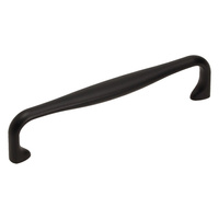 Uchwyt UU58, czarny super mat, 128mm, GAMET