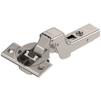 CLIP top BLUMOTION zawias standard. 110°，Drzwi wpuszczane, puszka: na wkręty