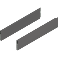 MERIVOBOX BOXCAP, dł.=500 mm, wysokość E, lewy/prawy