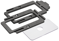 Zestaw szablonów do frezowania dla AVENTOS HKi, do Boki korpusu, do siłownik AVENTOS