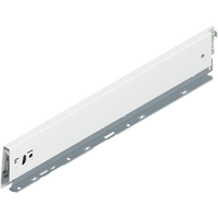 Bok MERIVOBOX, wysokość M (91 mm), dł.=500 mm, lewy