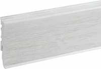 Listwa przypodłogowa PVC MASTERLINE 15x60mm listwa Cezar Sosna Morgins EXKI056 Matowe 2,20m