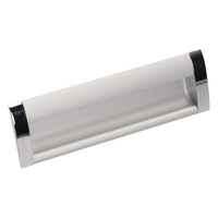 Uchwyt UA08, naturalne aluminium, 128mm, GAMET