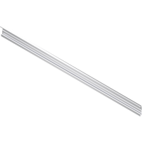 SERVO-DRIVE profil nośny  Wiercenie poziome, długość=1143 mm, LKH=1153-1162 mm, Stop aluminium, do przycięcia