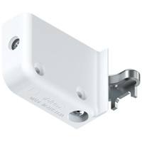 Zawieszki do szafek, lewa, na wkręty