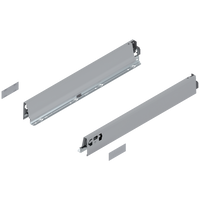 Bok szuflady TANDEMBOX, wysokość N (68.5 mm), dł.=500 mm, lewy/prawy, do TANDEMBOX antaro