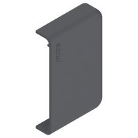 METABOX  Element z logo, prostokątna, symetr., do ZSF.17/18