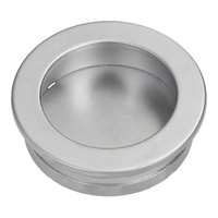 Uchwyt MD02, chrom satynowy, mm, GAMET