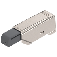 BLUMOTION Nakładany, Zawias standardowy, drzwi bliźniacze