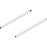 Reling podłużny MERIVOBOX , dł.=400 mm, lewy/prawy