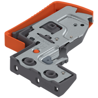 MOVENTO Sprzęgło, praw.